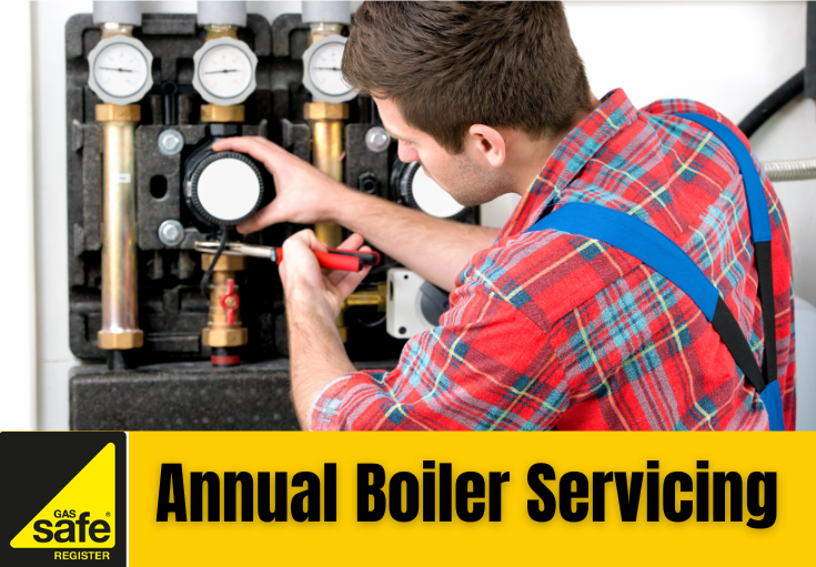 annual boiler servicing Maghull