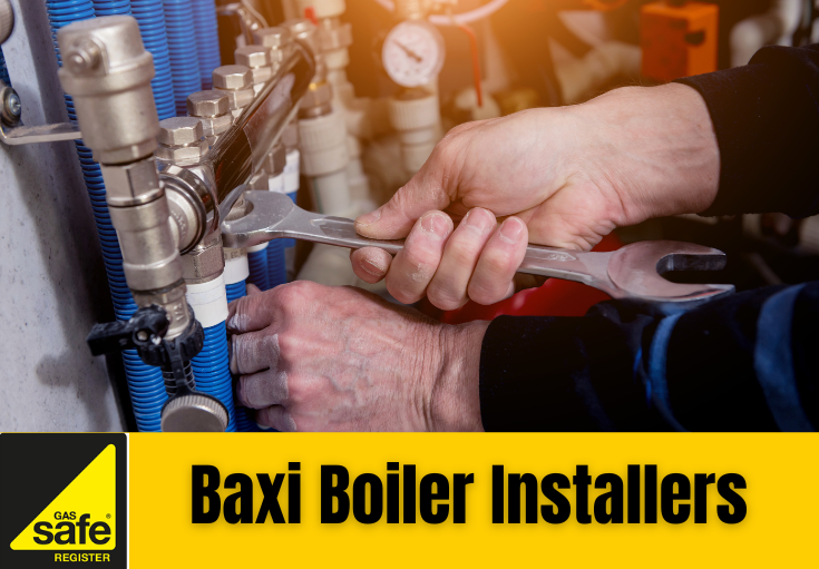 Baxi boiler installation Maghull