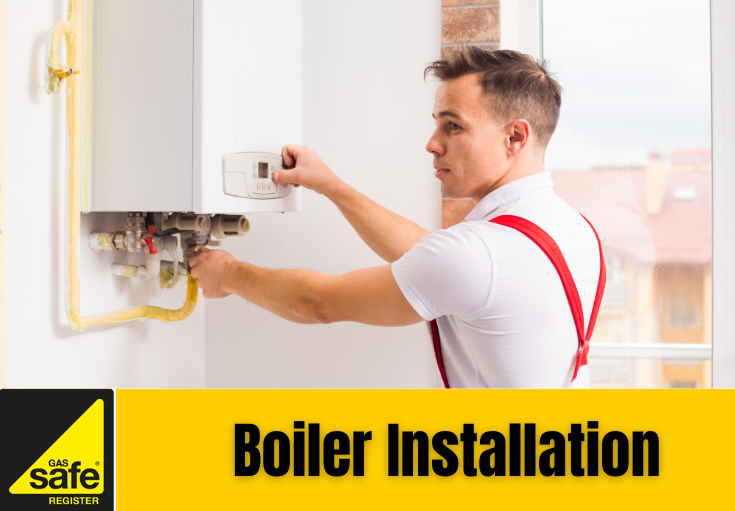 boiler installation Maghull