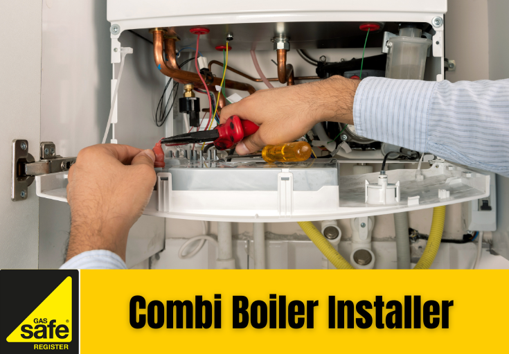 combi boiler installer Maghull