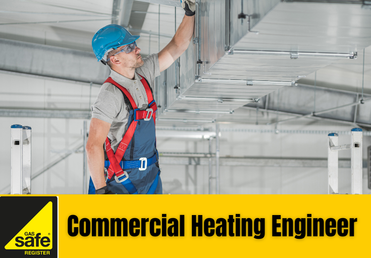 commercial Heating Engineer Maghull