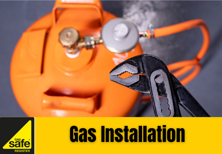 gas installation Maghull