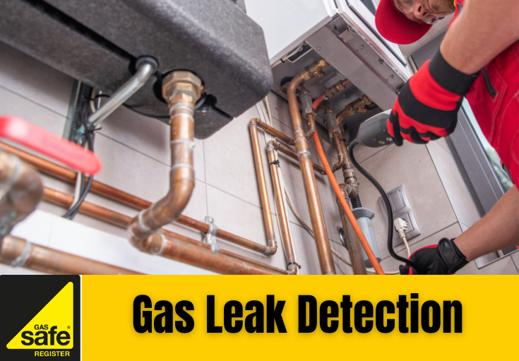 gas leak detection Maghull