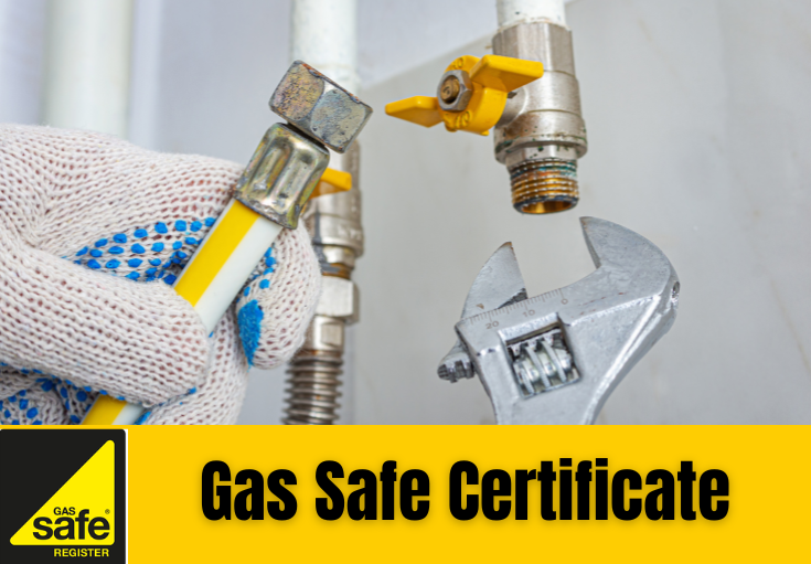 gas safe certificate Maghull