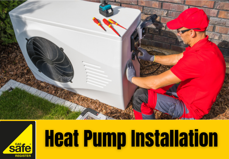 heat pump installation Maghull