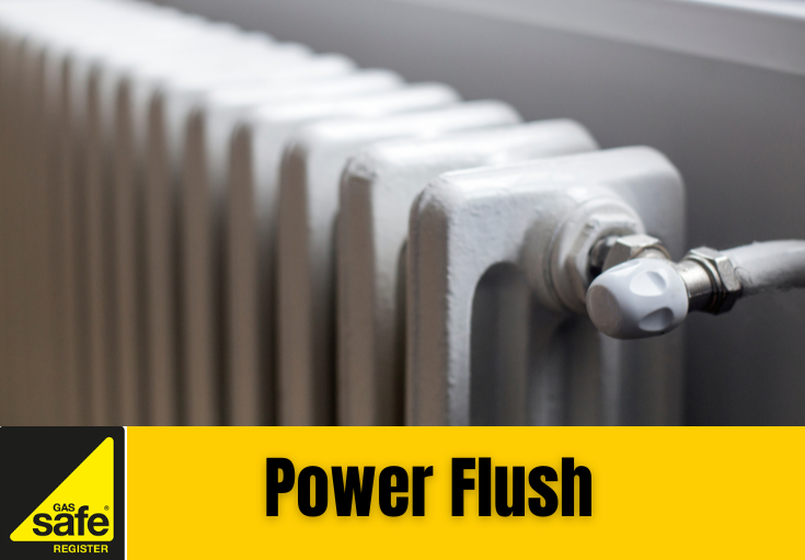 power flush Maghull