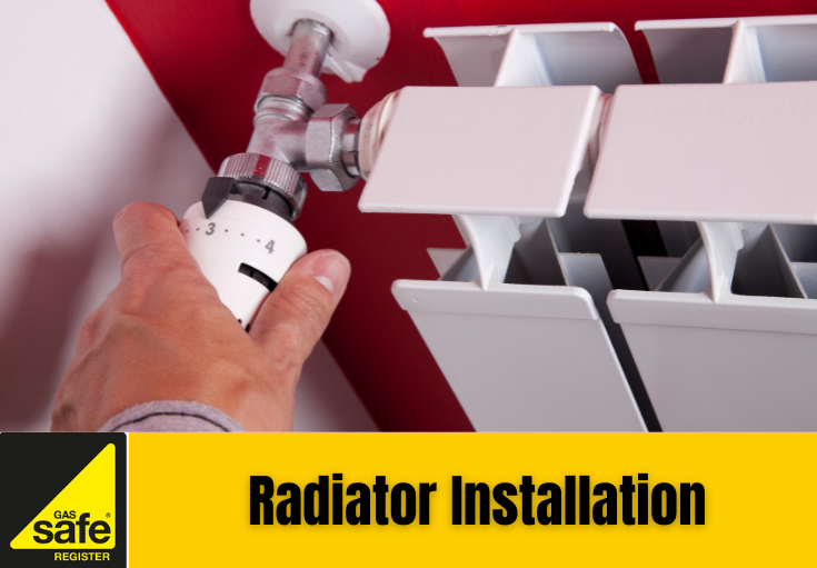 radiator installation Maghull