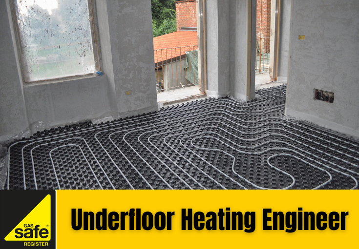 underfloor heating Maghull