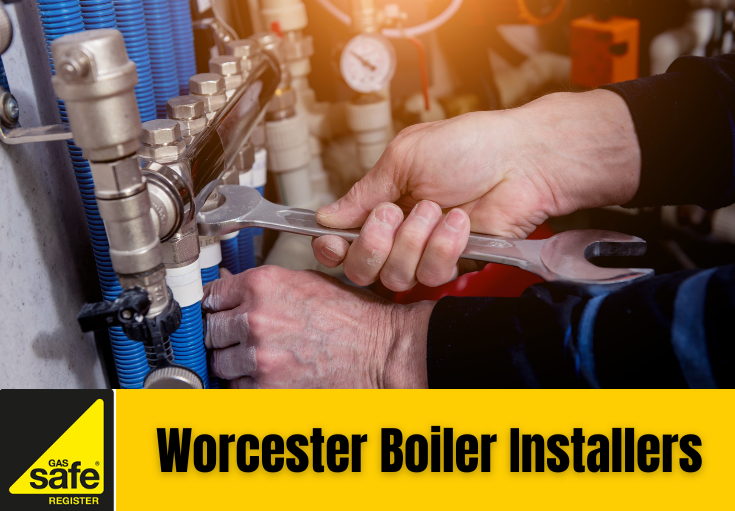 Worcester boiler installation Maghull